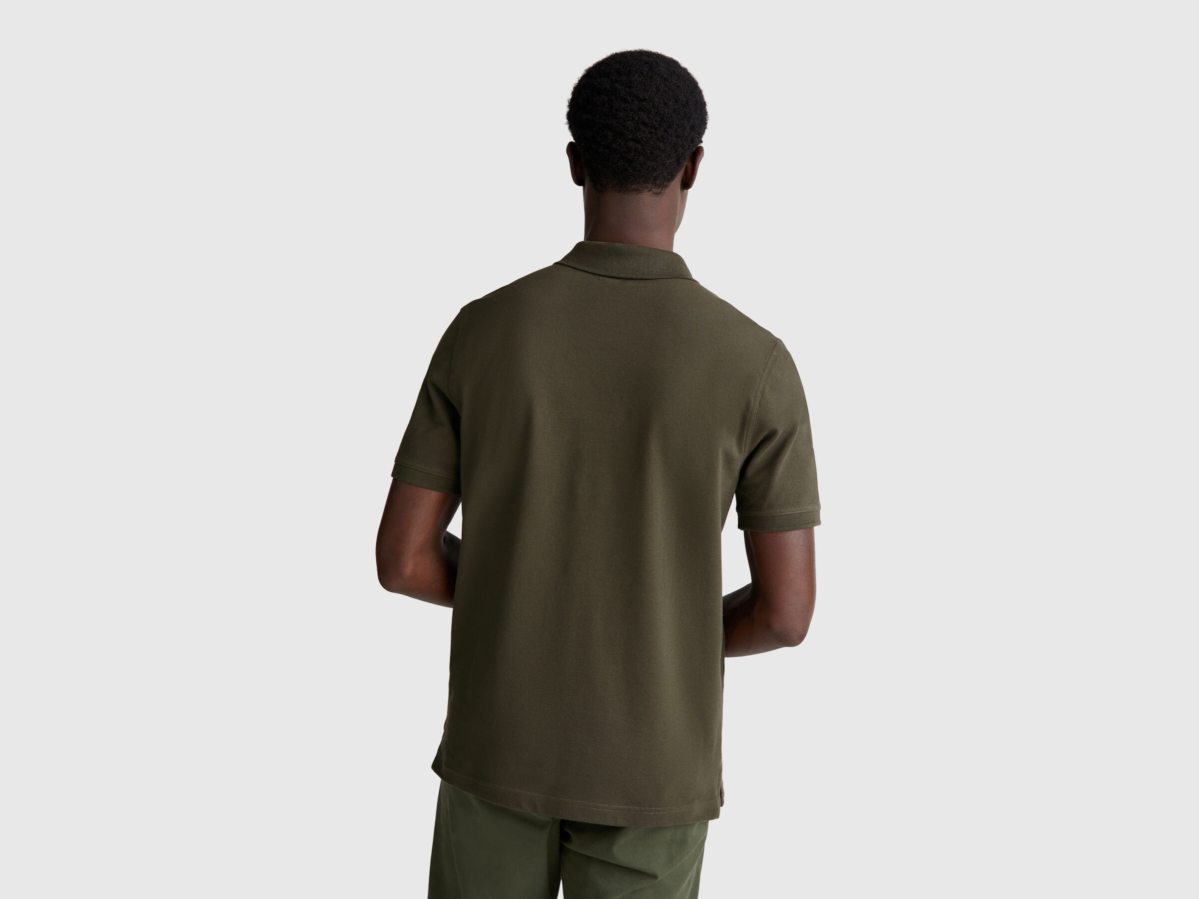 H/S POLO SHIRT Men image number 2